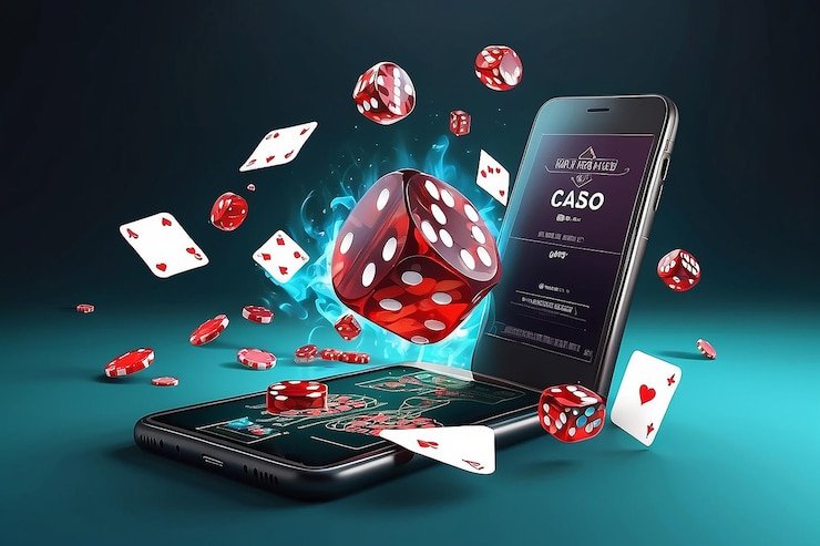 Antarmuka permainan Texas Poker di barabet78 dengan meja multiplayer