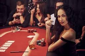 Pilihan level dan buy-in di ruang Texas Poker barabet78